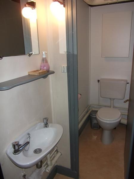 photo 12 Owner direct vacation rental Argentire appartement Rhone-Alps Haute-Savoie Bathroom w/toilet only