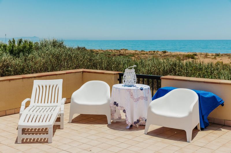 photo 8 Owner direct vacation rental Mazara del Vallo villa Sicily Trapani Province View from the terrace