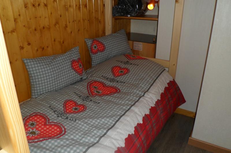 photo 2 Owner direct vacation rental Thollon Les Mmises appartement Rhone-Alps Haute-Savoie Open sleeping nook