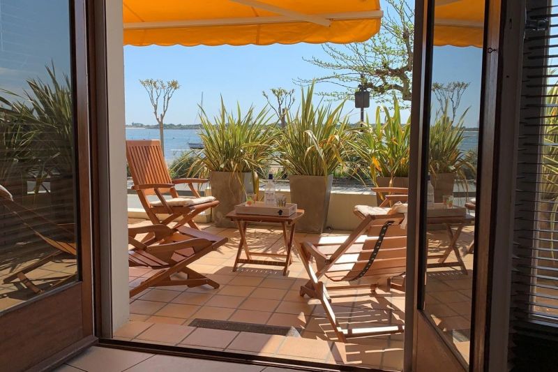 View of the property from outside Location Apartment 81764 Arcachon