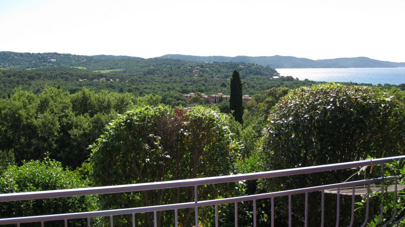 photo 10 Owner direct vacation rental Cavalaire-sur-Mer appartement Provence-Alpes-Cte d'Azur Var View from the terrace