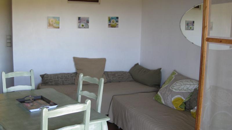 photo 2 Owner direct vacation rental Cavalaire-sur-Mer appartement Provence-Alpes-Cte d'Azur Var Living room