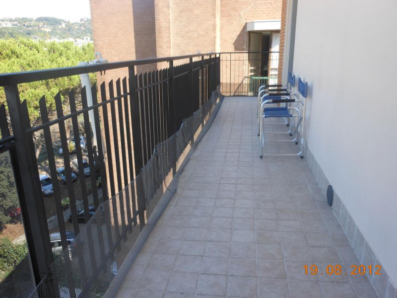 photo 6 Owner direct vacation rental Grottammare appartement Marche Ascoli Piceno Province View from the balcony