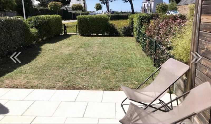 photo 0 Owner direct vacation rental Sarzeau appartement Brittany Morbihan View from the property