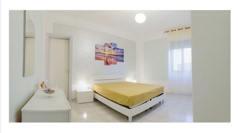 photo 6 Owner direct vacation rental Lido Marini maison Puglia Lecce Province bedroom 1