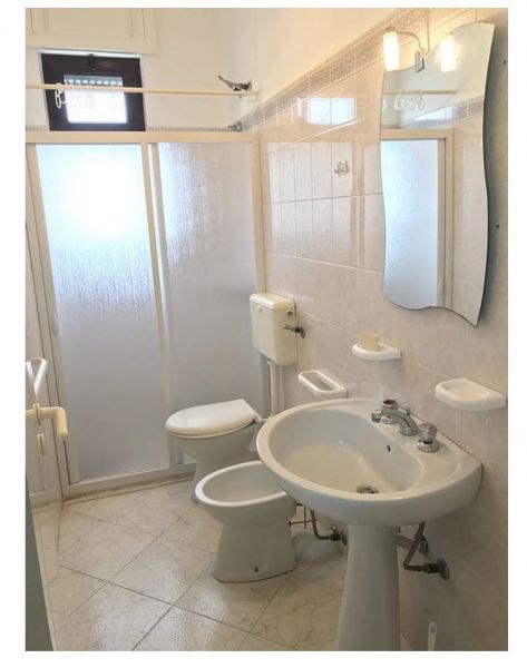 photo 9 Owner direct vacation rental Lido Marini maison Puglia Lecce Province bathroom
