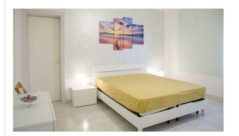 photo 10 Owner direct vacation rental Lido Marini maison Puglia Lecce Province bedroom 1