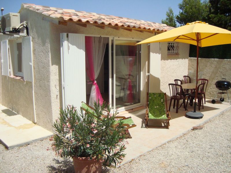 photo 16 Owner direct vacation rental Cassis bungalow Provence-Alpes-Cte d'Azur Bouches du Rhne Terrace