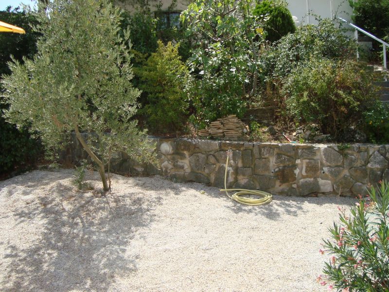 photo 11 Owner direct vacation rental Cassis bungalow Provence-Alpes-Cte d'Azur Bouches du Rhne Garden