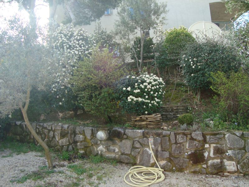 photo 13 Owner direct vacation rental Cassis bungalow Provence-Alpes-Cte d'Azur Bouches du Rhne Garden