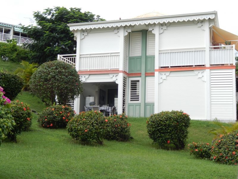 photo 21 Owner direct vacation rental Saint Francois appartement Grande Terre  View of the property from outside