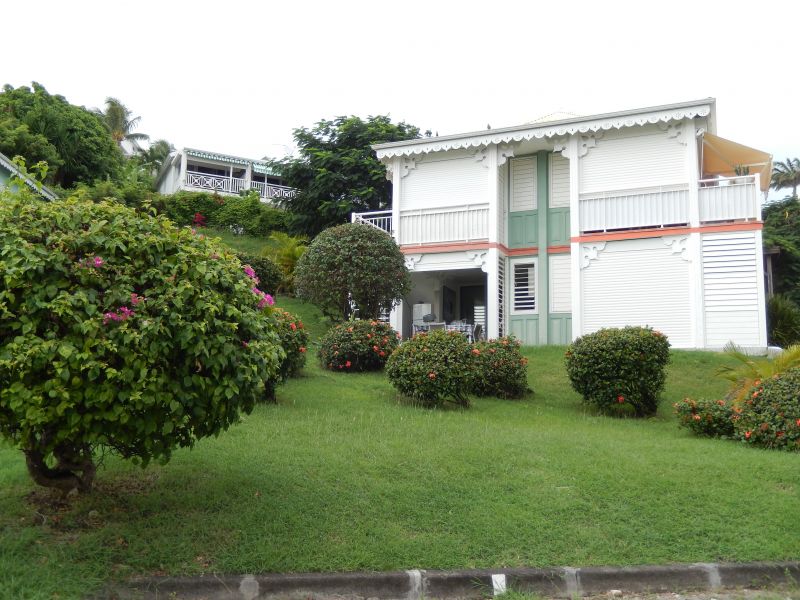 photo 23 Owner direct vacation rental Saint Francois appartement Grande Terre  View of the property from outside