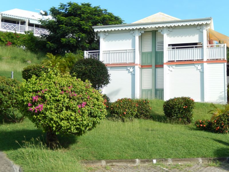 photo 22 Owner direct vacation rental Saint Francois appartement Grande Terre  View of the property from outside