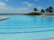 Caribbean beachfront vacation rentals: appartement # 90989
