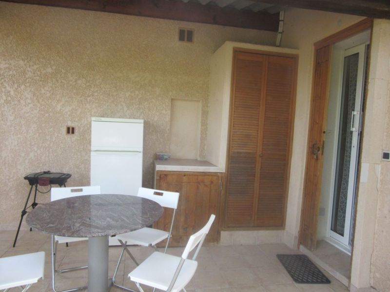 photo 8 Owner direct vacation rental Saint Raphael studio Provence-Alpes-Cte d'Azur Var View from the terrace