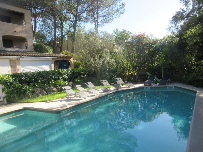 photo 0 Owner direct vacation rental Saint Raphael studio Provence-Alpes-Cte d'Azur Var Swimming pool