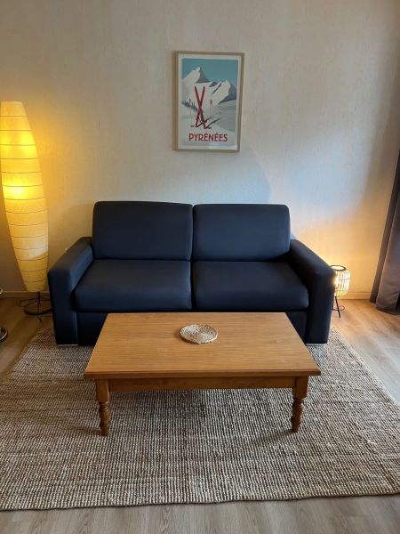 photo 1 Owner direct vacation rental Gourette appartement   Living room