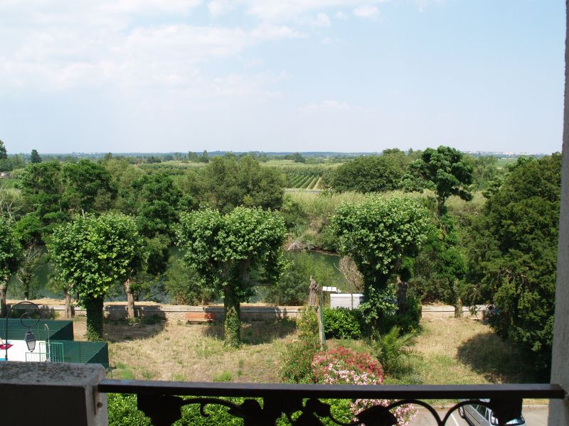 photo 16 Owner direct vacation rental Srignan Plage appartement Languedoc-Roussillon Hrault View from the terrace