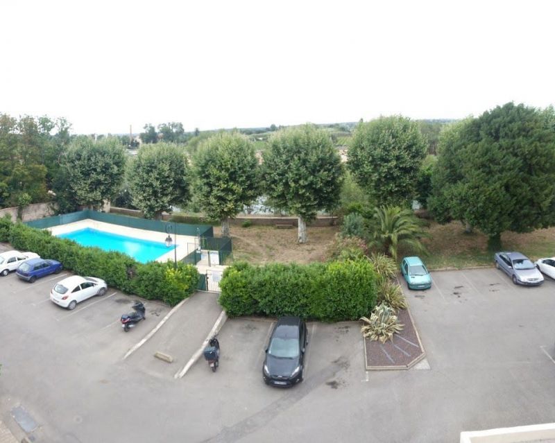 photo 20 Owner direct vacation rental Srignan Plage appartement Languedoc-Roussillon Hrault View from the balcony