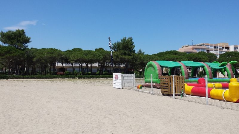 photo 16 Owner direct vacation rental Argeles sur Mer appartement Languedoc-Roussillon Pyrnes-Orientales View of the property from outside