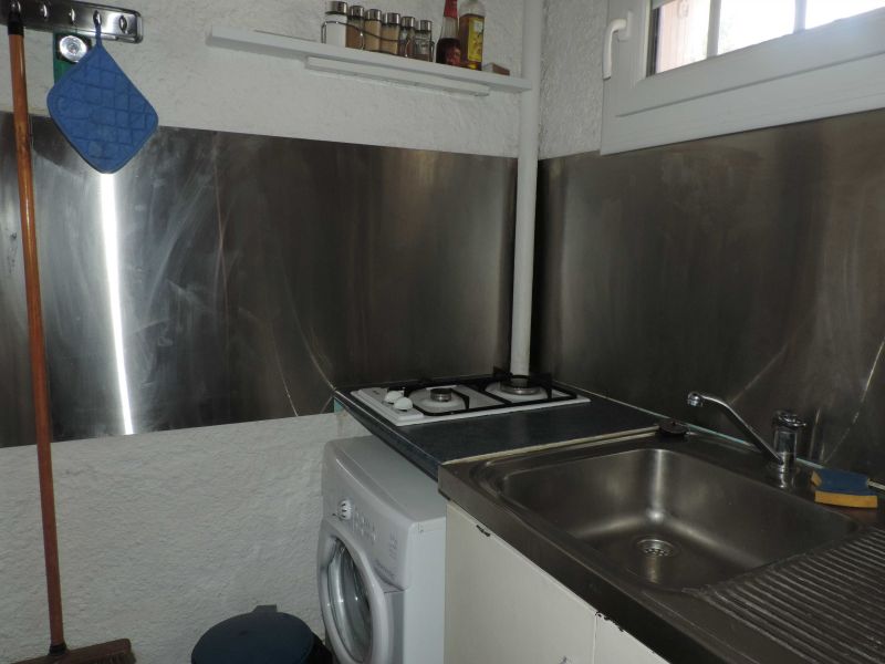 photo 6 Owner direct vacation rental Argeles sur Mer appartement Languedoc-Roussillon Pyrnes-Orientales Separate kitchen