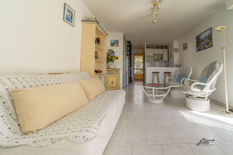 photo 1 Owner direct vacation rental Six Fours Les Plages appartement Provence-Alpes-Cte d'Azur Var Living room