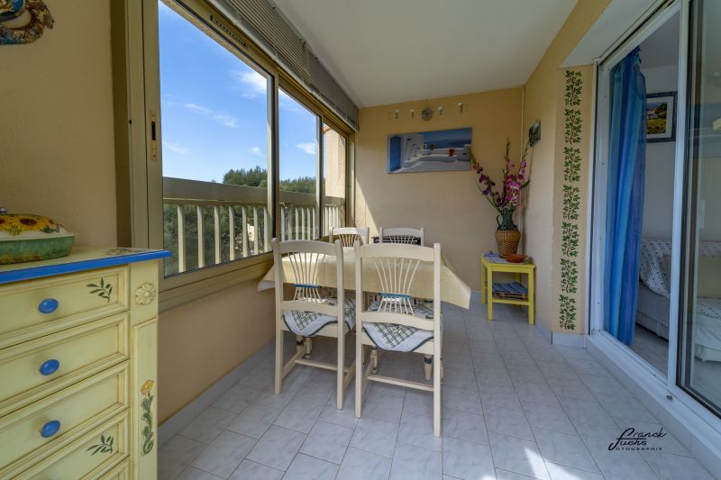 photo 5 Owner direct vacation rental Six Fours Les Plages appartement Provence-Alpes-Cte d'Azur Var Porch