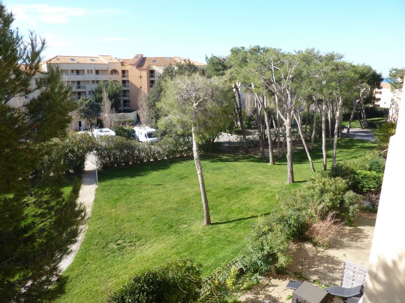 photo 11 Owner direct vacation rental Six Fours Les Plages appartement Provence-Alpes-Cte d'Azur Var View from the terrace