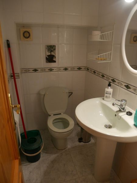 photo 6 Owner direct vacation rental Frigiliana maison Andalucia Mlaga (province of) Bathroom w/toilet only