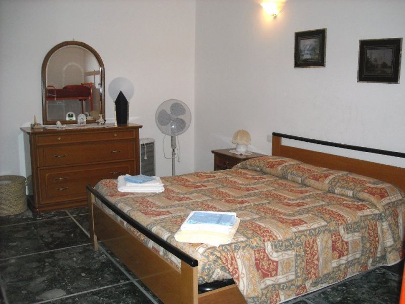 photo 4 Owner direct vacation rental Alghero appartement Sardinia Sassari Province bedroom 1
