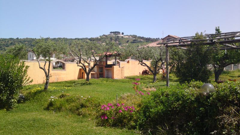 photo 10 Owner direct vacation rental Capo Vaticano appartement Calabria Vibo Valentia Province Garden