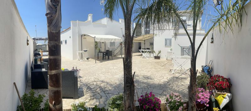 photo 1 Owner direct vacation rental Porto Cesareo appartement Puglia Lecce Province Garden