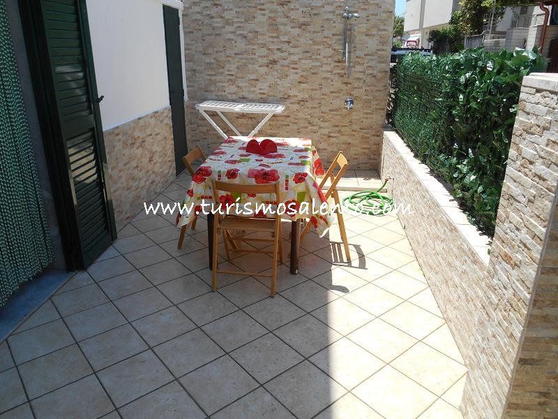 photo 11 Owner direct vacation rental Gallipoli villa Puglia Lecce Province View of the property from outside