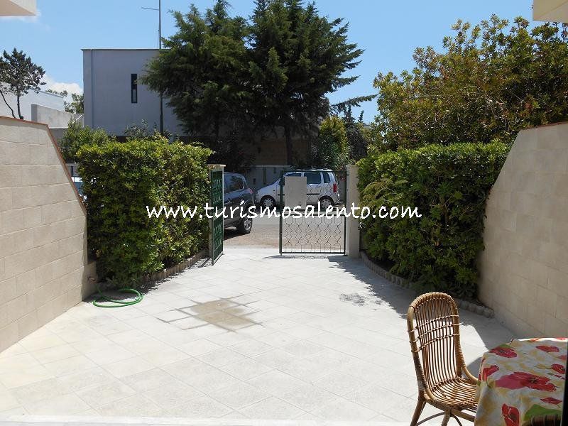 photo 1 Owner direct vacation rental Gallipoli villa Puglia Lecce Province View of the property from outside