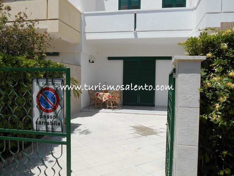 photo 3 Owner direct vacation rental Gallipoli villa Puglia Lecce Province Hall