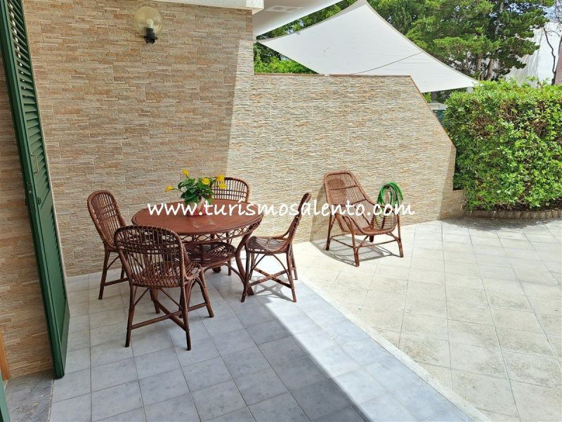 photo 2 Owner direct vacation rental Gallipoli villa Puglia Lecce Province Porch