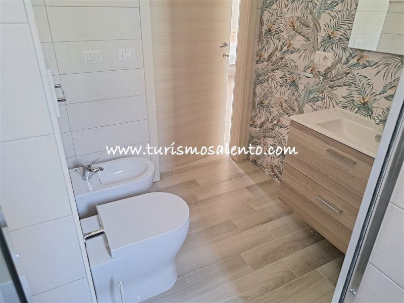 photo 13 Owner direct vacation rental Gallipoli villa Puglia Lecce Province bathroom 2