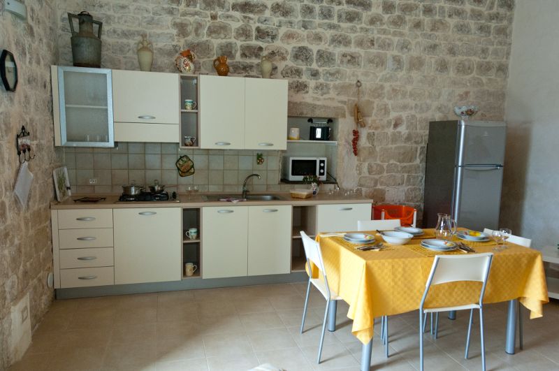 photo 11 Owner direct vacation rental Sampieri appartement Sicily Ragusa Province Dining room