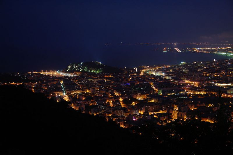 photo 15 Owner direct vacation rental Nice appartement Provence-Alpes-Cte d'Azur Alpes-Maritimes View from the terrace