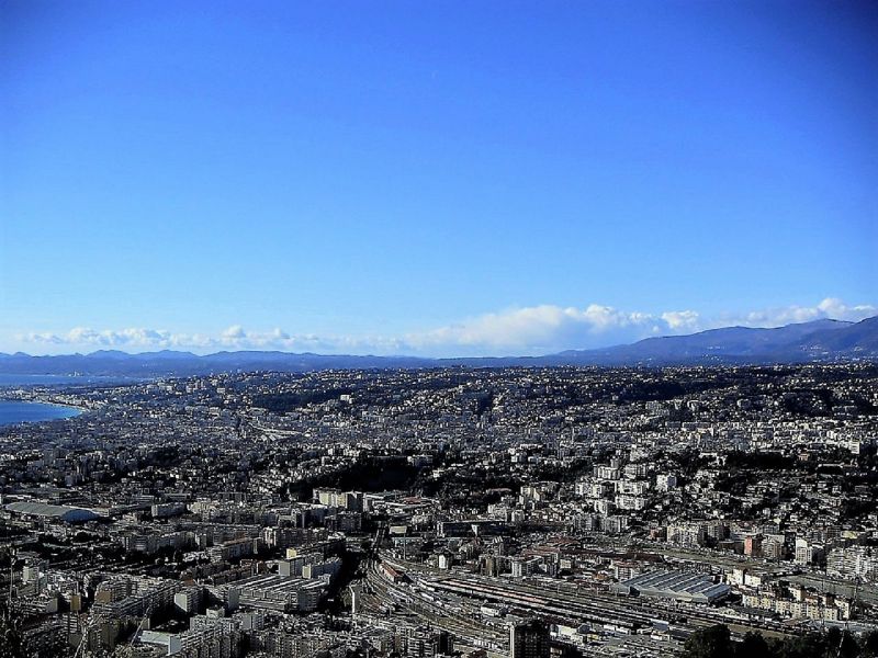 photo 2 Owner direct vacation rental Nice appartement Provence-Alpes-Cte d'Azur Alpes-Maritimes View from the property