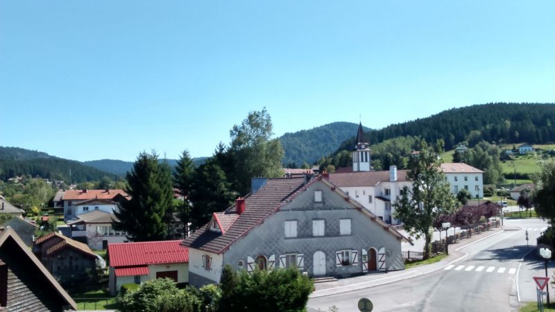 photo 9 Owner direct vacation rental Grardmer appartement Lorraine Vosges View from the property