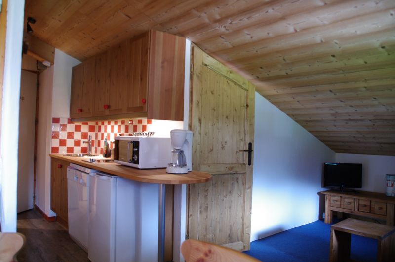 photo 1 Owner direct vacation rental Valmorel appartement Rhone-Alps Savoie Open-plan kitchen