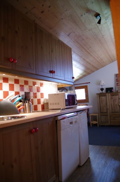 photo 2 Owner direct vacation rental Valmorel appartement Rhone-Alps Savoie Open-plan kitchen