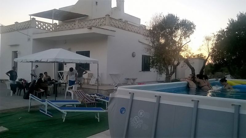 photo 6 Owner direct vacation rental Gallipoli villa Puglia Lecce Province Swimming pool