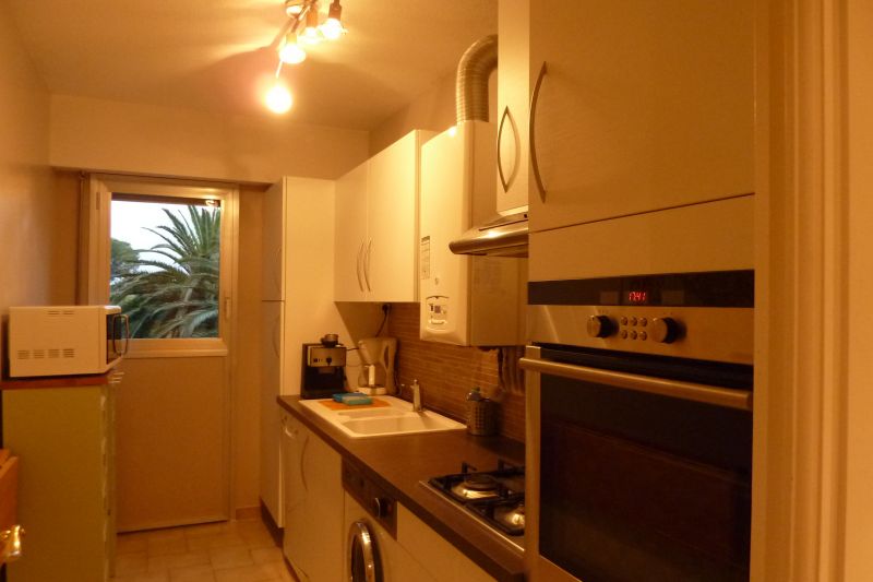 photo 11 Owner direct vacation rental Boulouris appartement Provence-Alpes-Cte d'Azur Var Separate kitchen