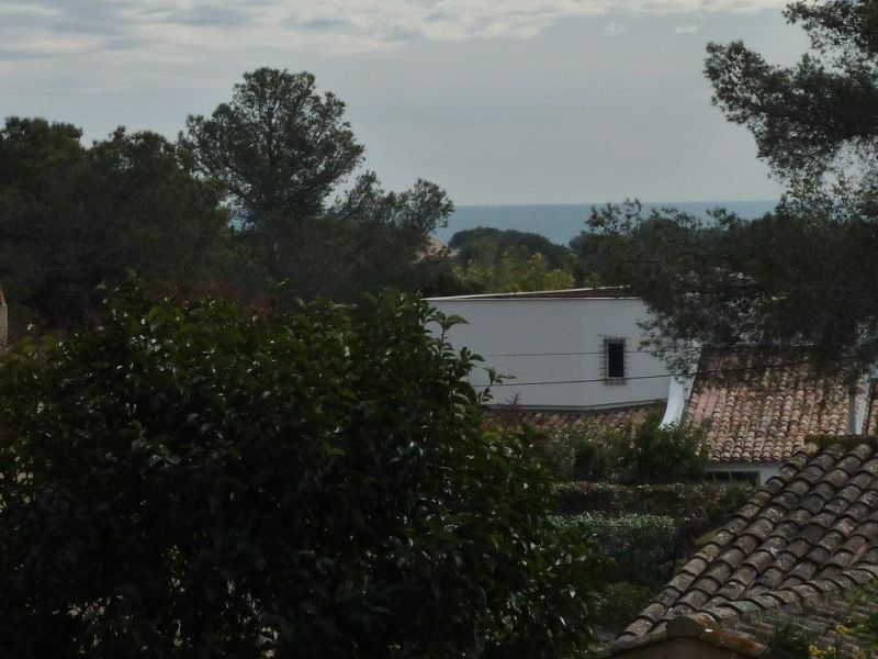 photo 7 Owner direct vacation rental Boulouris appartement Provence-Alpes-Cte d'Azur Var View from the terrace