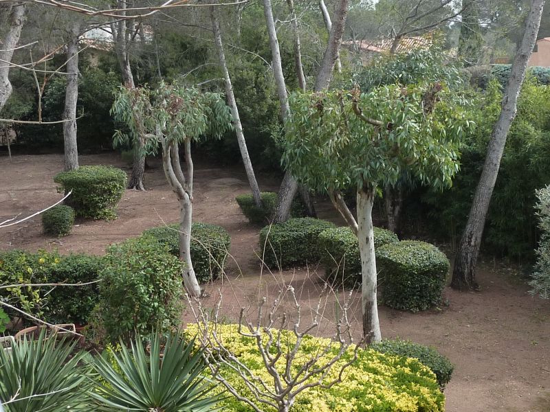 photo 6 Owner direct vacation rental Boulouris appartement Provence-Alpes-Cte d'Azur Var View from the terrace