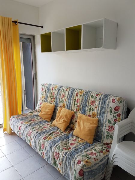 photo 4 Owner direct vacation rental Cap d'Agde studio Languedoc-Roussillon Hrault Living room