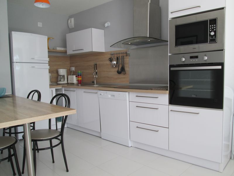 photo 7 Owner direct vacation rental Quiberon maison   Summer kitchen