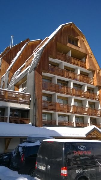 photo 14 Owner direct vacation rental Les 2 Alpes appartement Rhone-Alps Isre View of the property from outside
